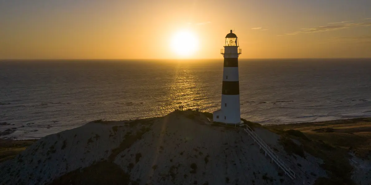 Cape Campbell Sunrise (1 Of 20)