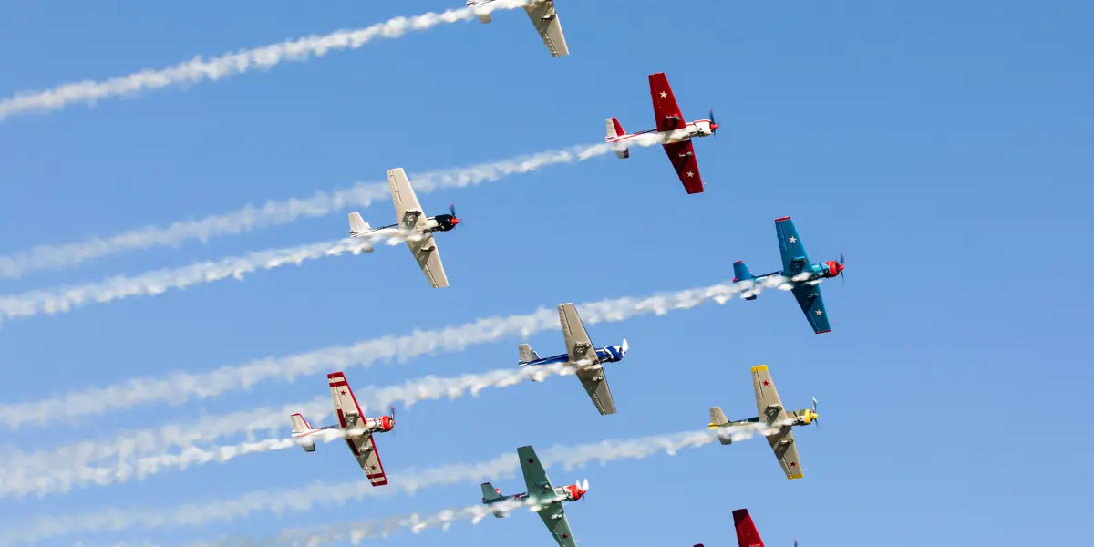 Omaka 2019 Yak 52 8344 Zeitler