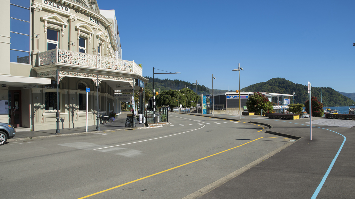 Picton, Marlborough