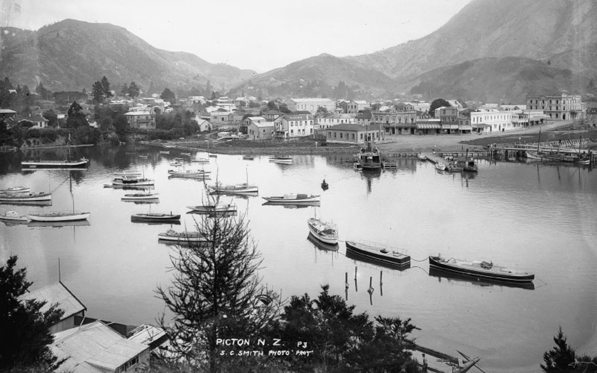 Coastal Historic Picton GCI