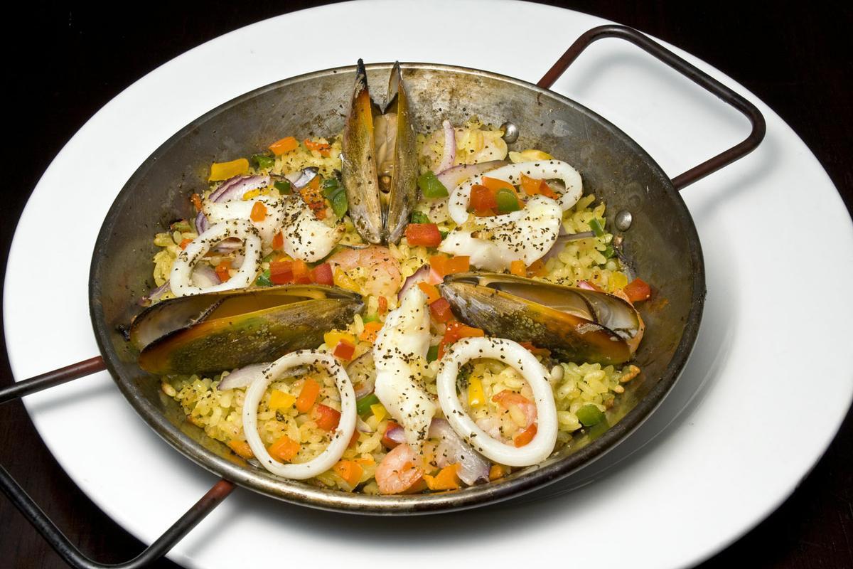 Paella