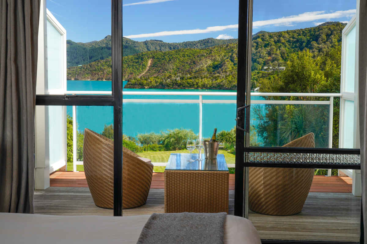 Portage Resort Tui Terrace 2