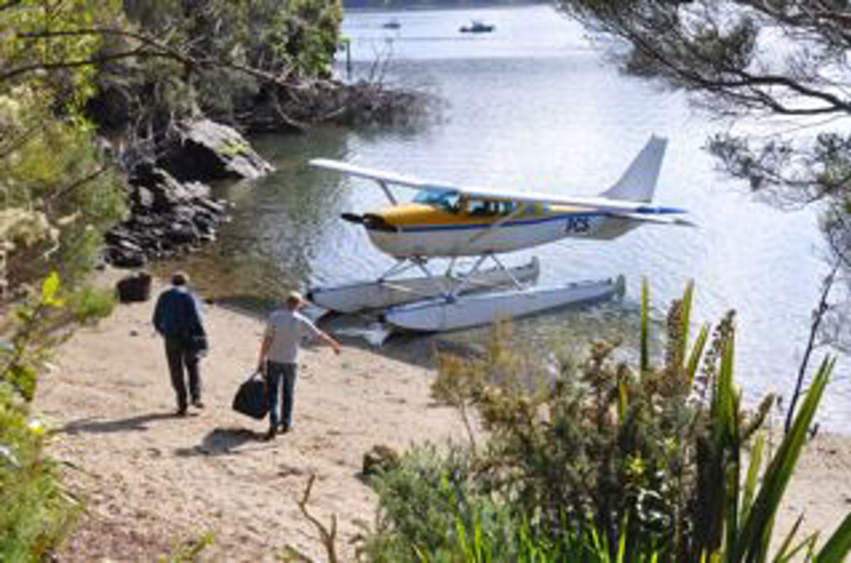 Floatplane