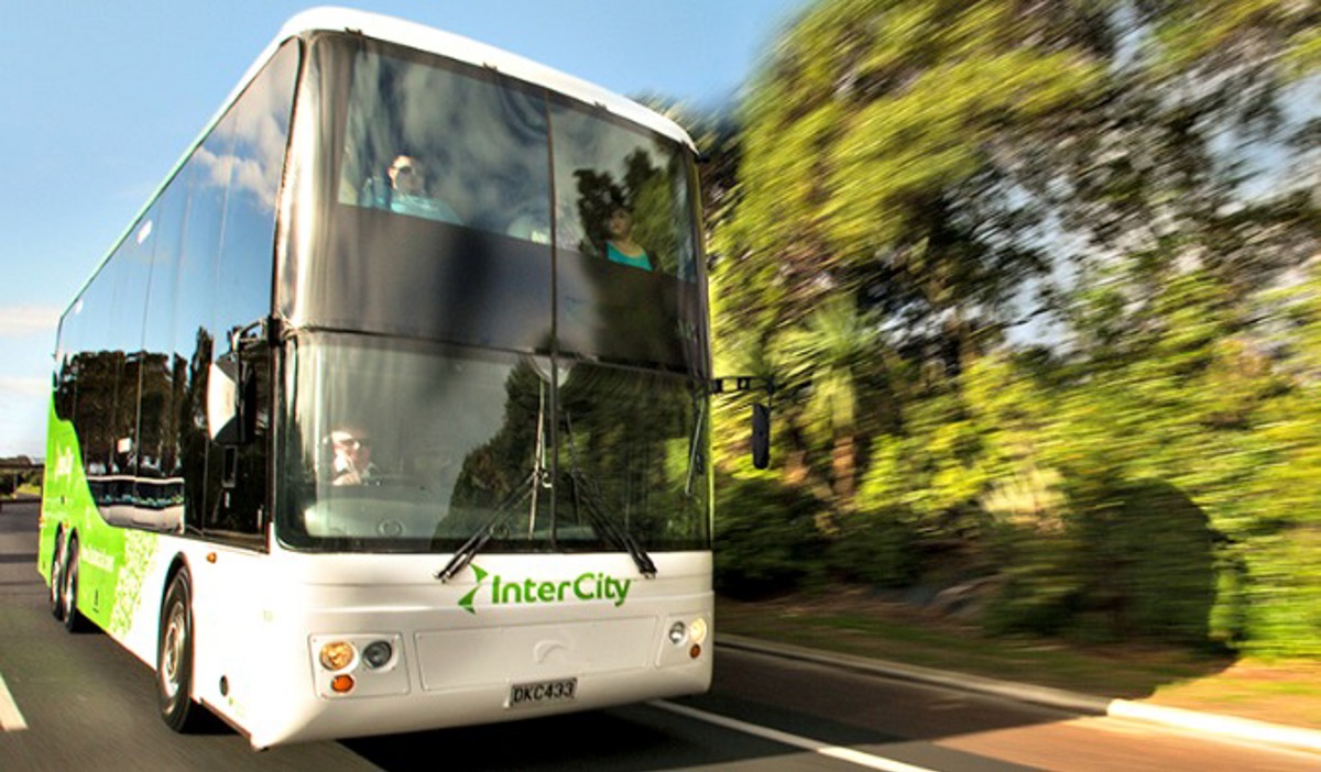 Intercity Nz