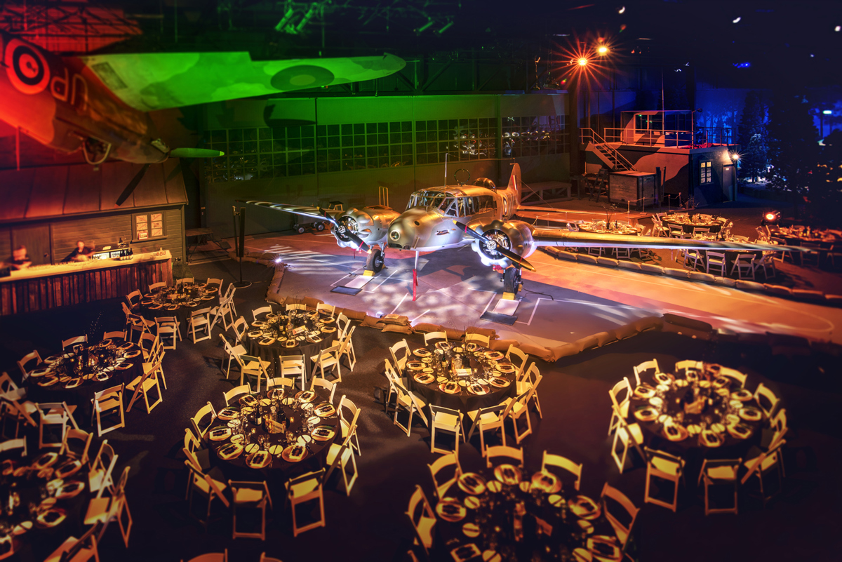 Omaka Aviation Heritage Centre (3)