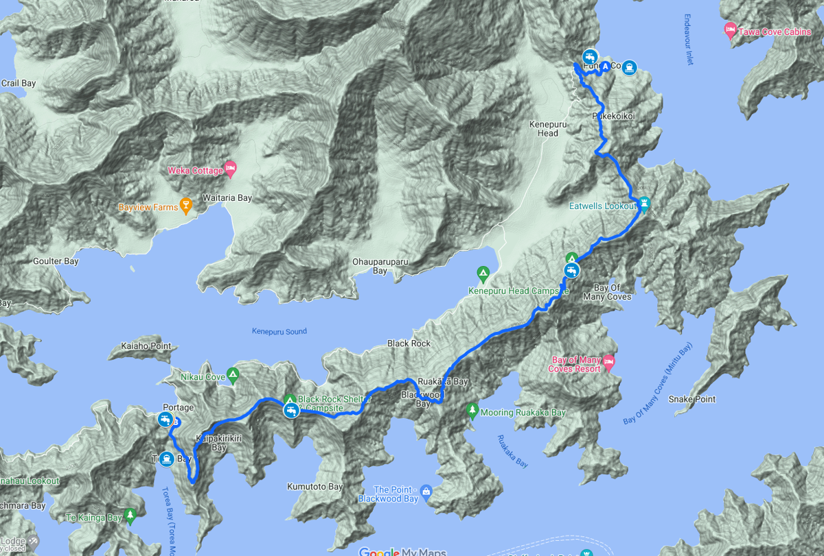 Bike Campbay Torea Thumb