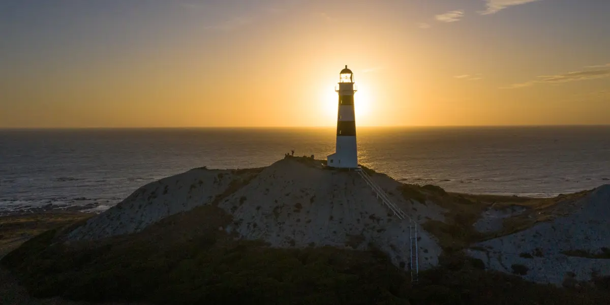 Cape Campbell Sunrise (9 Of 20)