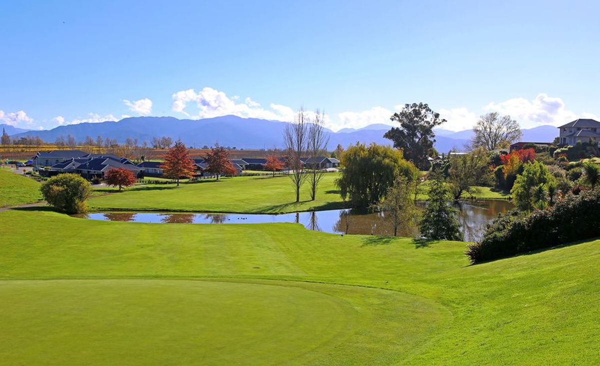 Marlborough Golf Club