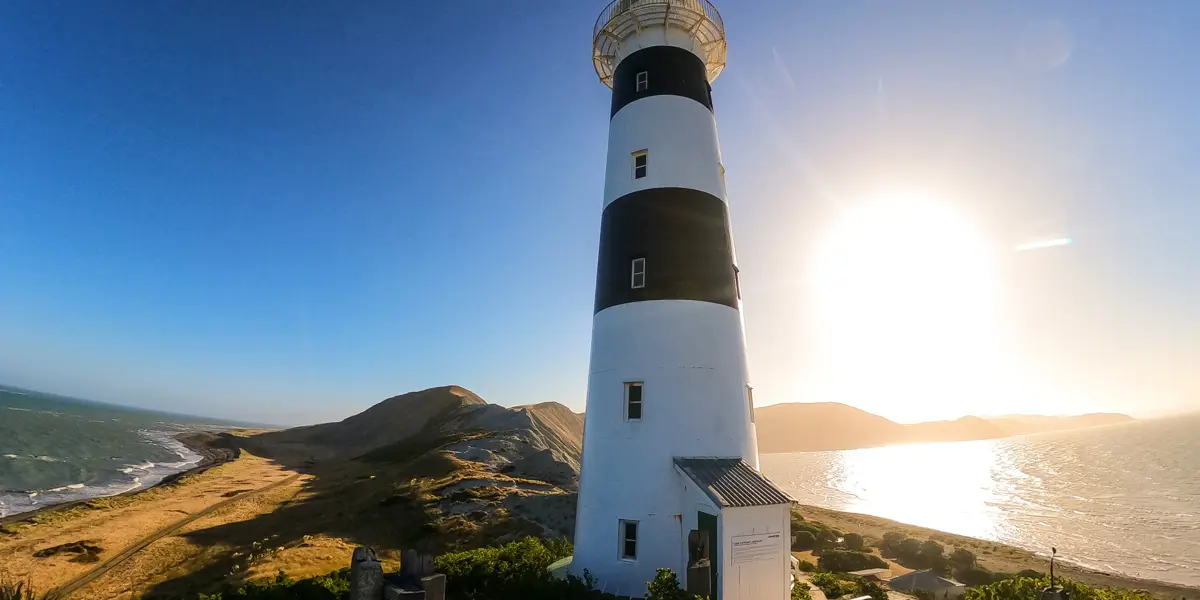 Cape Campbell Lighthouse (12 Of 15)