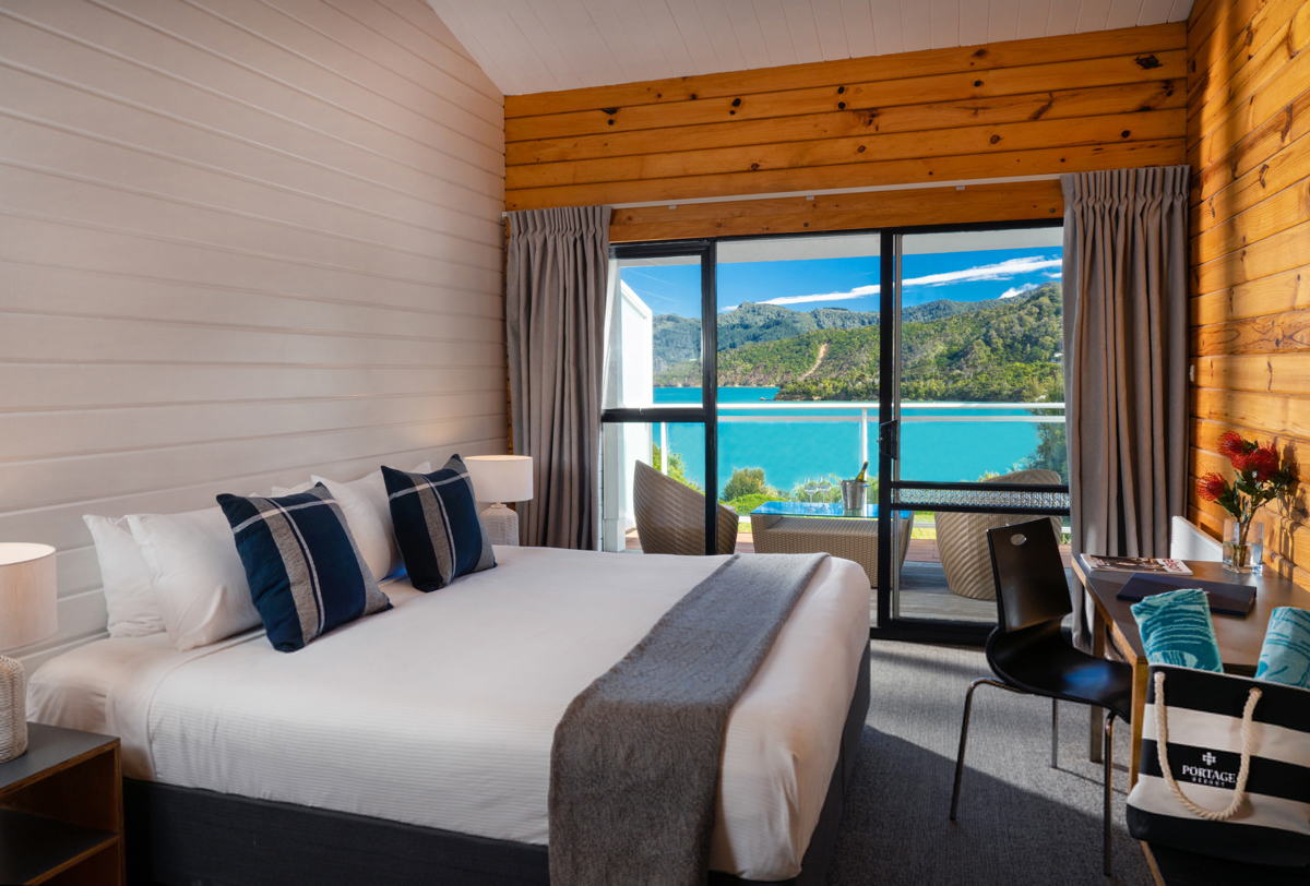 Portage Resort Tui
