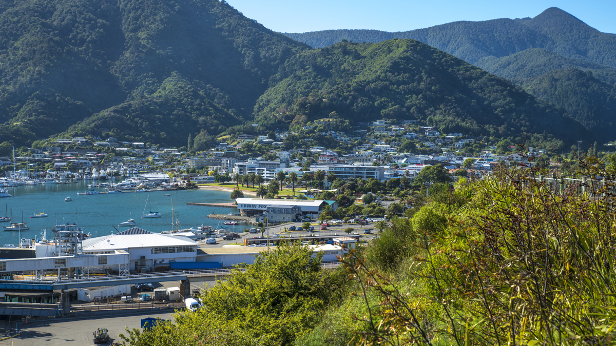 Picton, Marlborough