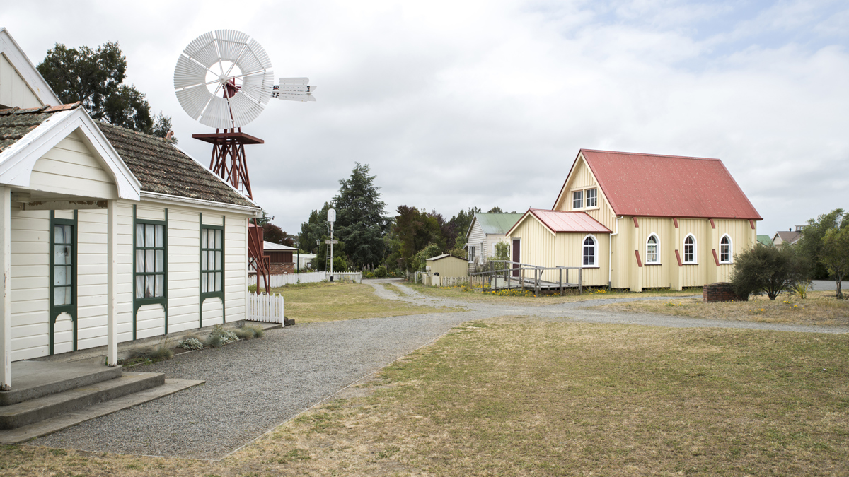 Brayshaw Heritage Park, Marlborough